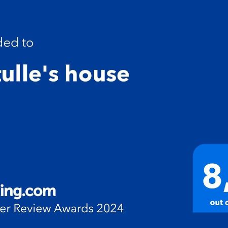 로마 Betulle'S House 아파트 외부 사진