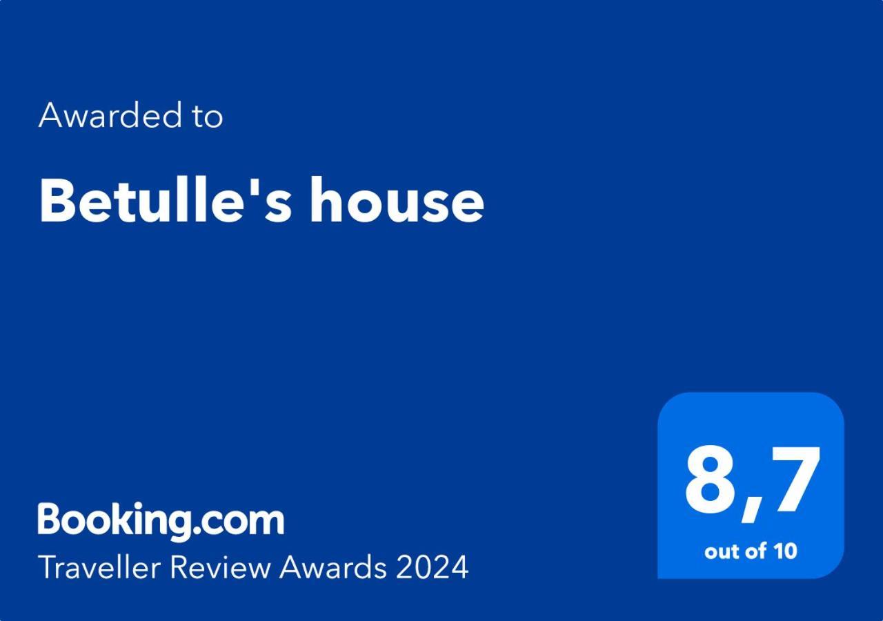 로마 Betulle'S House 아파트 외부 사진