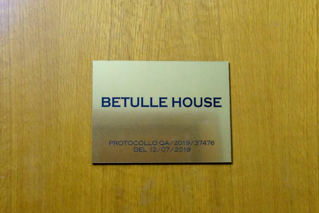 로마 Betulle'S House 아파트 외부 사진